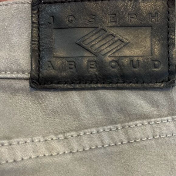 JOSEPH ABBOUND Slim Fit Cotton Spandex Jeans Gray Men’s Size 38x32 - Picture 4 of 5